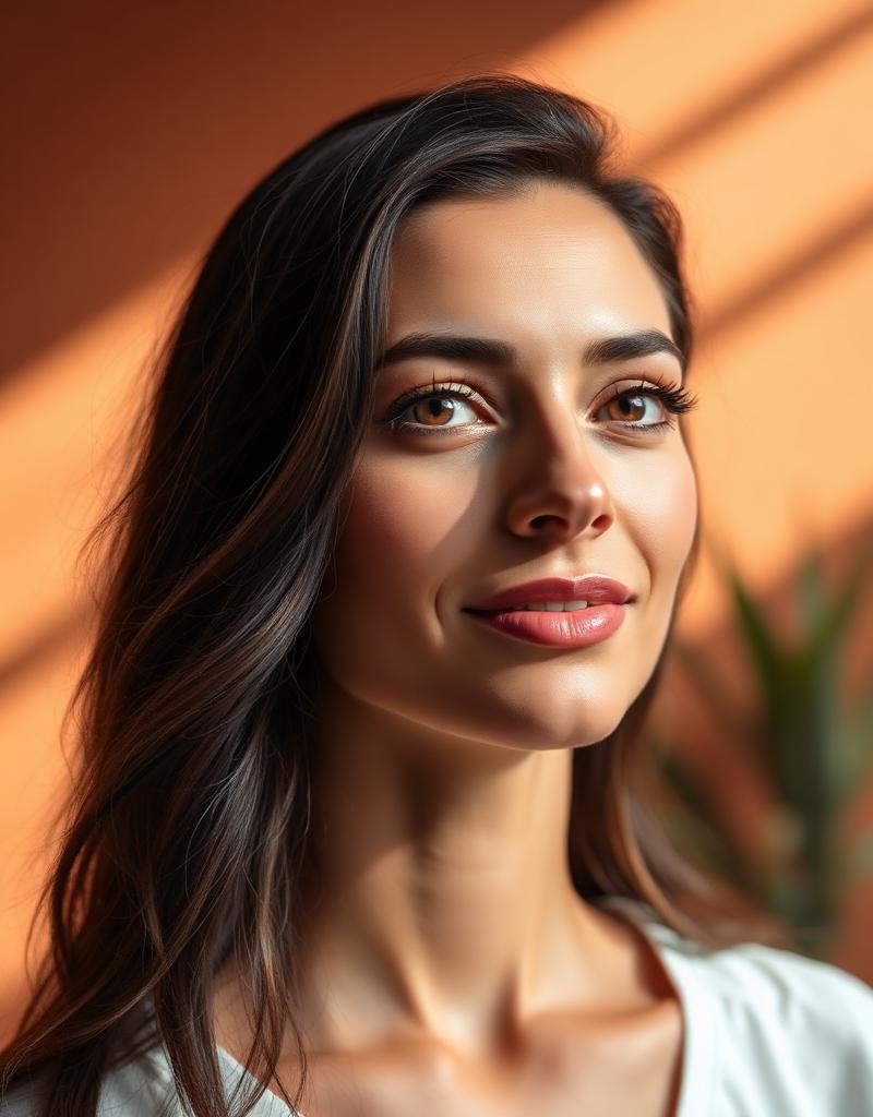 Blanca, profesional del salón Sara Rubio
